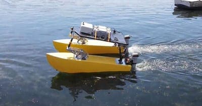 🛳 Conoce a la startup: Tumi Robotics