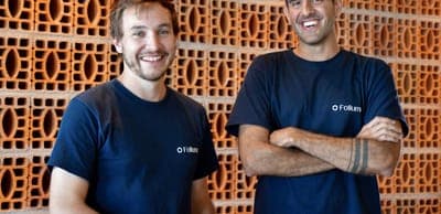 💸 Foliume levantó US$210K en su ronda pre-seed
