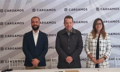 🚛 Cargamos y Sedeco anuncian alianza para apoyar a PyMEs en CDMX