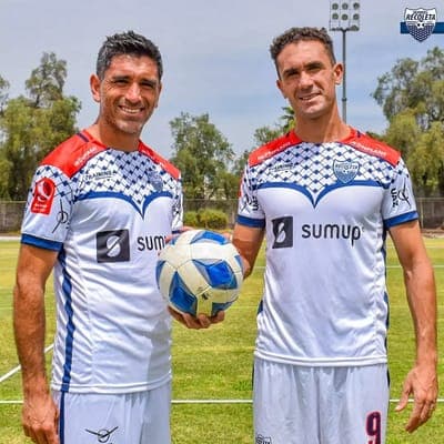 💳 SumUp se vuelve el patrocinador oficial del club de fútbol chileno Recoleta