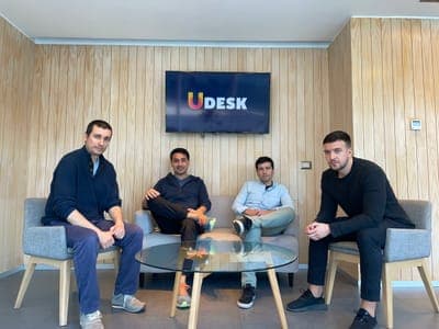 🏣 Udesk busca facilitar el trabajo híbrido en Chile