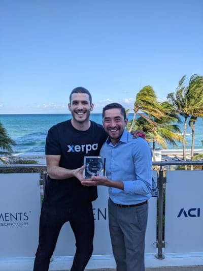 💳 Getxerpa fue reconocida por Fintech Américas.