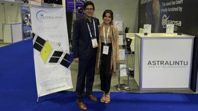🛰 Astralintu busca llevar a cargamentos de electrónicos al espacio