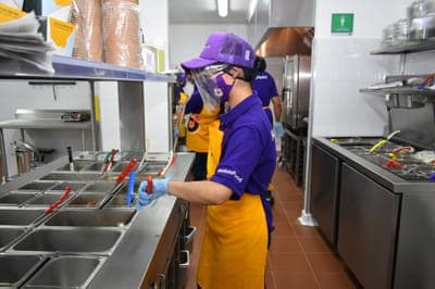 🥗 Robin Food busca crecer sus operaciones en la región con tecnología