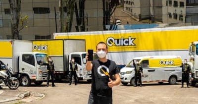 💵 Quick anuncia la adquisición de Blue Jay Truck