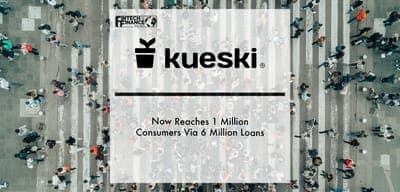 💳 Kueski alcanzó su millón de clientes 