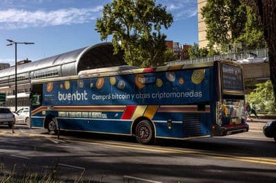 🪙 Buenbit buscará crecer sus operaciones en Argentina y Perú 