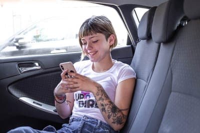 🚙 UpGirl busca aumentar su número de usuarias y conductoras en Chile