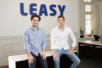 💸 Leasy anuncia el levantamiento de su ronda semilla