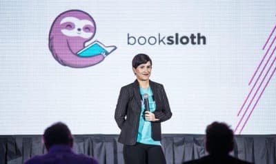 💵 BookClub anuncia la adquisición de BookSloth