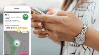 🚐 Ualabee formará parte de 'Mastercard Future Transportation Hack'