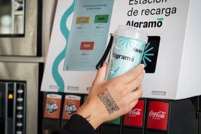 ♻️ Algramo anuncia el lanzamiento de una nueva unidad de negocio
