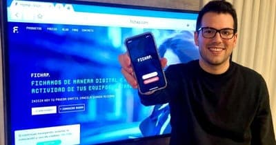 💻 Fichap representará a Argentina en 'Entrepreneurship World Cup (EWC)'