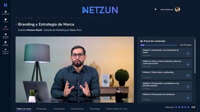 💸 NetZun levantó US$1.4M en su ronda pre-semilla
