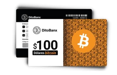 💳 DitoBanx obtiene licencia para operar con activos digitales en El Salvador