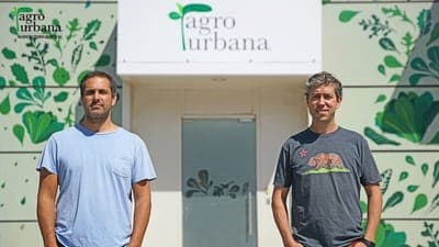 🌳 AgroUrbana busca impulsar la agricultura vertical sostenible en LatAm
