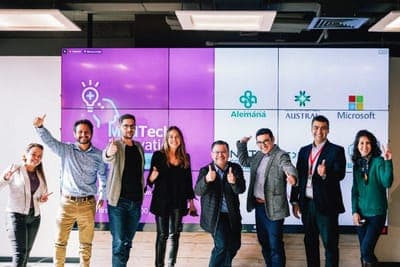 ⚕️ Startups ganadoras del MedTech Innovation Open Challenge 2022
