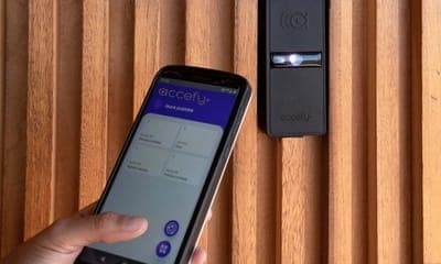 🔒 Accefy busca mejorar el acceso a lugares públicos
