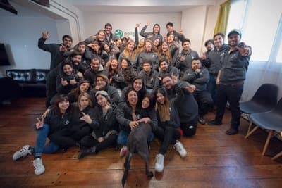🏅 Poliglota obtuvo el premio 'Startup del año CORFO'