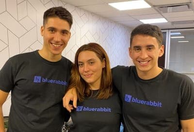 💬 Bluerabbit busca llegar a 1M de usuarios