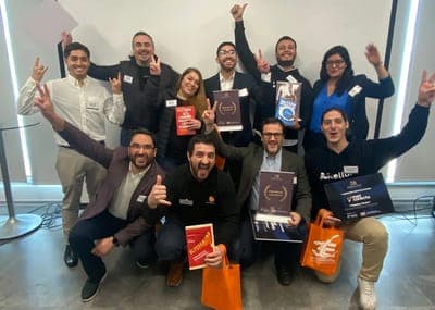 🚀 Startup Academy Venture Capital anunció a las 3 startups de su programa