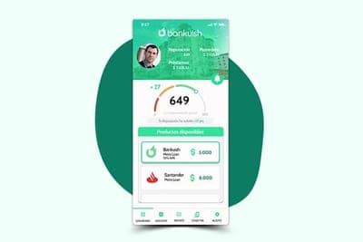 🏅💳 Bankuish recibió el premio 'Santander x Global Challenge' 