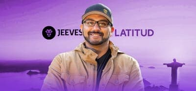 💳 Jeeves anuncia alianza con Latitud