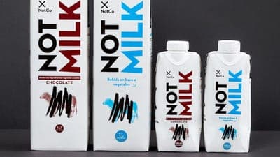 🥗 NotCo y TOKS anuncian alianza en México
