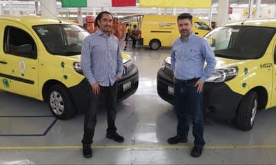🚚 Mercado Libre incorpora nuevas unidades eléctricas para sus operaciones en México