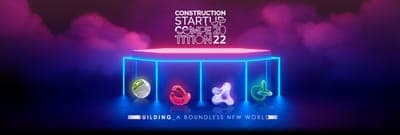 📝 Convocatoria: Construction Startup Competition