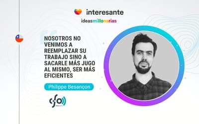 💳  CFO Remoto busca crecer sus operación 10X en Chile