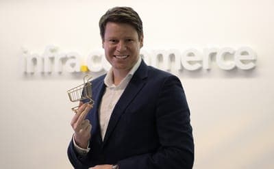 💵 Infracommerce anunció la adquisición de Tevec