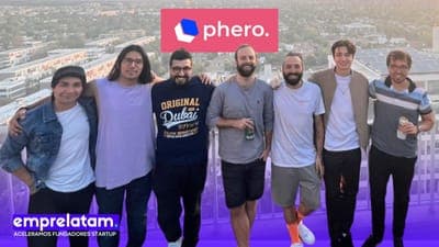 🚛Phero buscará expandirse a México y Colombia