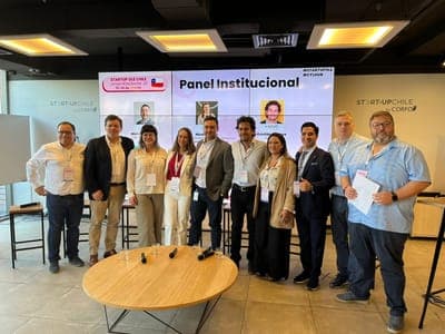 🚀 ProChile participó como jurado del Startup Olé LatAm Roadshow 2023