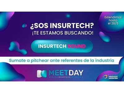📝 Convocatoria: 'Insurtech Round - Argentina'