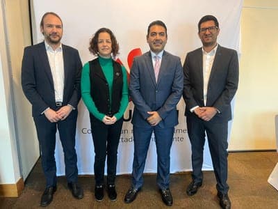 💰 Huawei invertirá en startups de Chile, México, Colombia y Perú