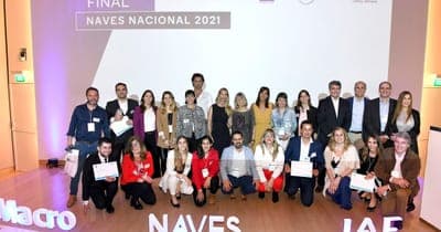 🏅 El Programa 'NAVES Federal' reconoció a Startups argentinas