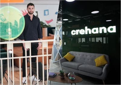 📚 Crehana hace un pivote y lanza 'Crehana Elevate'