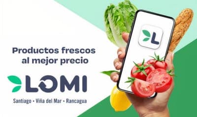 🥑 Lomi busca consolidar sus operaciones en Chile
