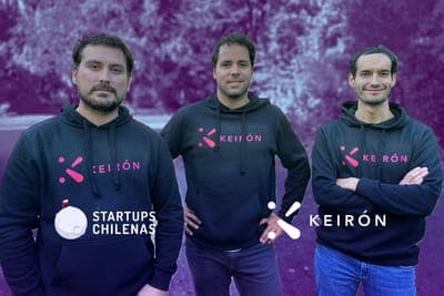 💸 Keirón levantó US$500K que se suma su ronda bridge