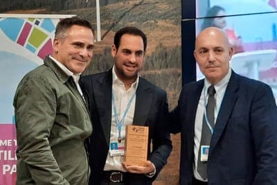🏅 La fintech Kapital recibió el premio 'Decarbornization Consumer Tools Award'