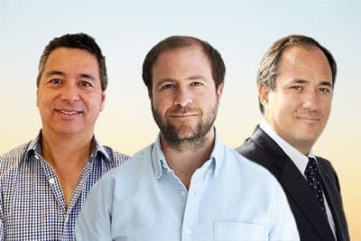 📣 La asociación de Emprendedores de Chile anunció a sus nuevos 3 directivos