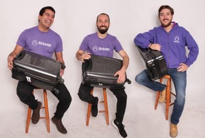 🧳 Airkeep busca consolidar sus operaciones en LatAm