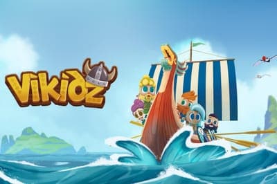 🎮  Vikidz busca enseñar matemáticas a niños en México