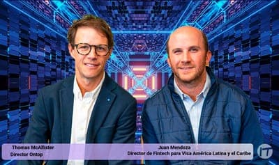 💳 Visa y Ontop anuncian alianza para beneficiar a trabajadores remotos