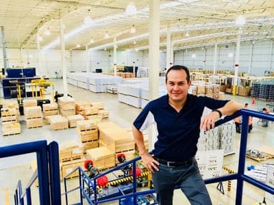 💸  La startup Andonix levantó US$500K del Banco de Desarrollo de América Latina