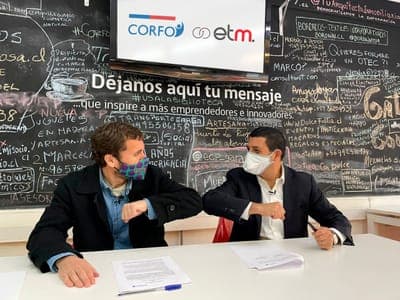 📝 Convocatoria:' Encuentro de Emprendimiento e Innovación'