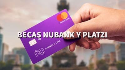 📚 Platzi y Nubank darán becas de educación financiera para mujeres en México