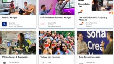 📆  Evento: 'Tech Week' 