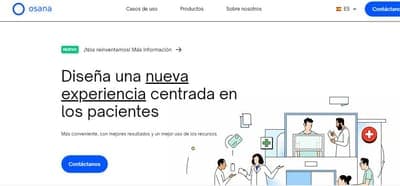 ⚕️Osana contratará 100 nuevos talentos tech